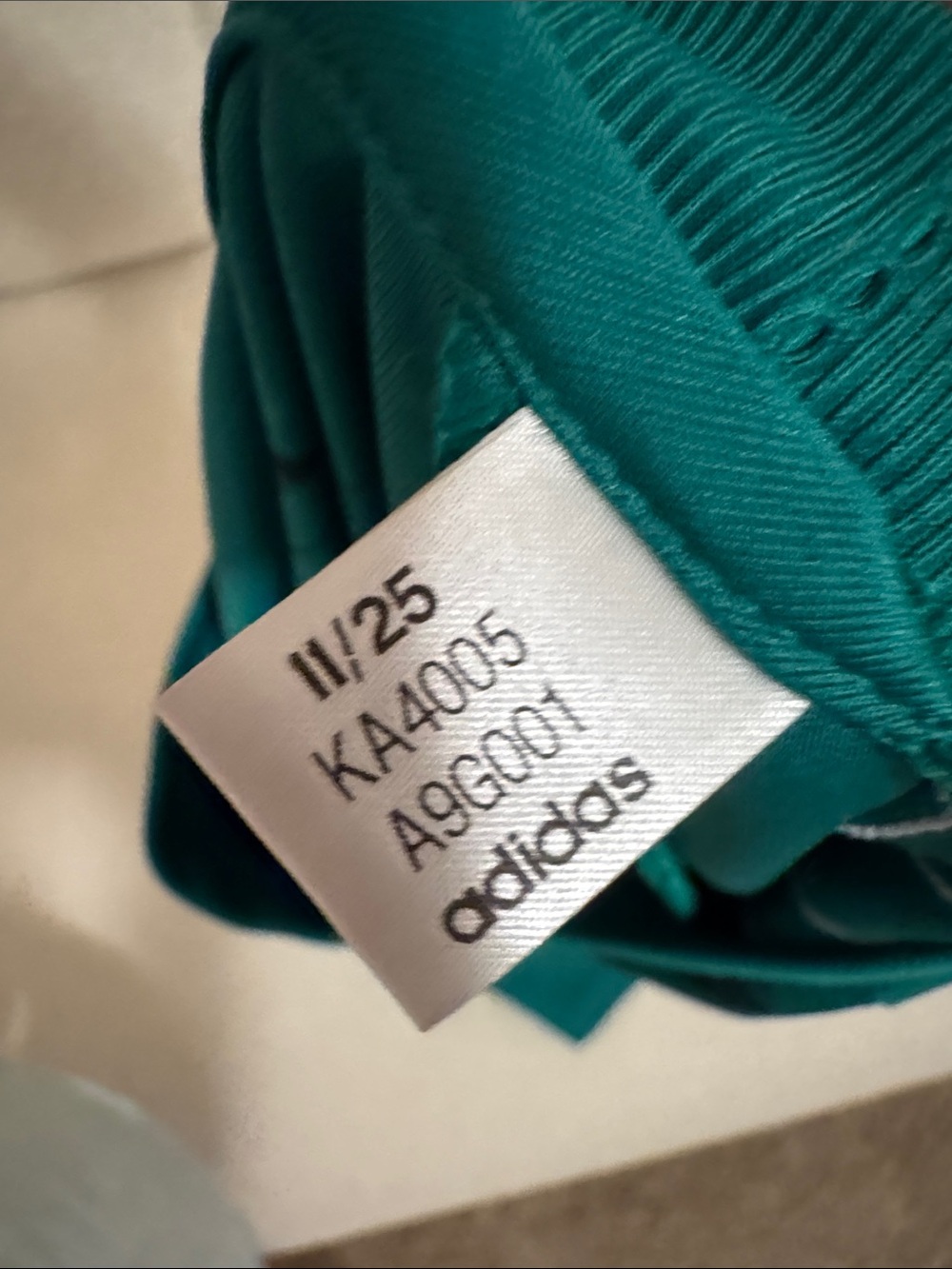 adidas Green Mexico Graphic Soccer Jersey - Picture 6 of 6